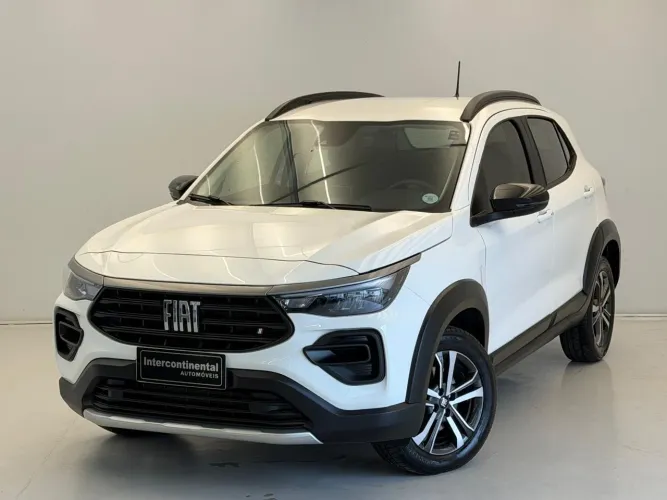 Fiat Pulse Audace Turbo 200 Aut. (hibrído) 2025
