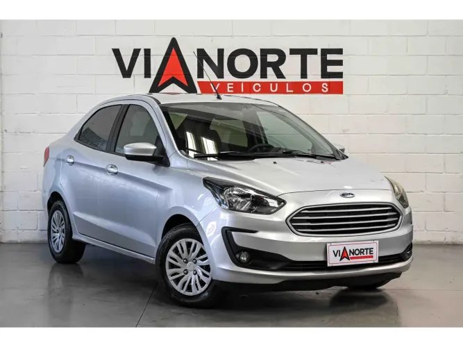 Ford KA 1.5 Sedan SE 12V Flex 4P Mec. 2021