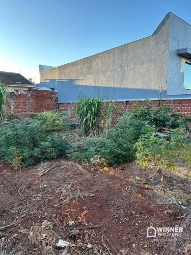 Terreno à venda, 372 m² por R$ 443.000,00 - Parque Avenida - Maringá/PR