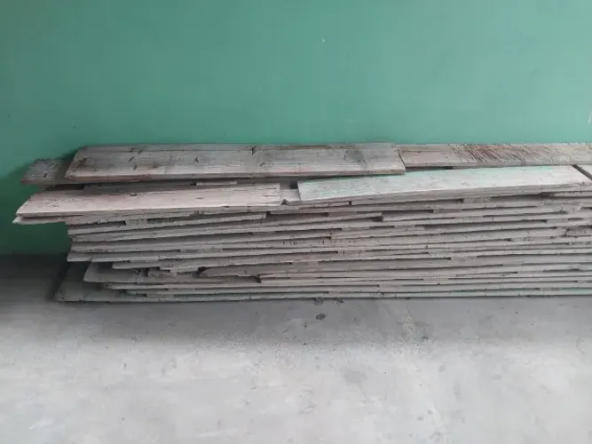TÁBUAS PARA OBRA