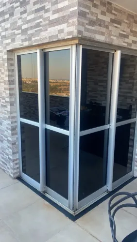 Películas residencial