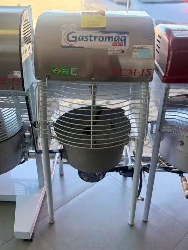 MCM-15 MISTURELA 15 LITROS GASTROMAQ