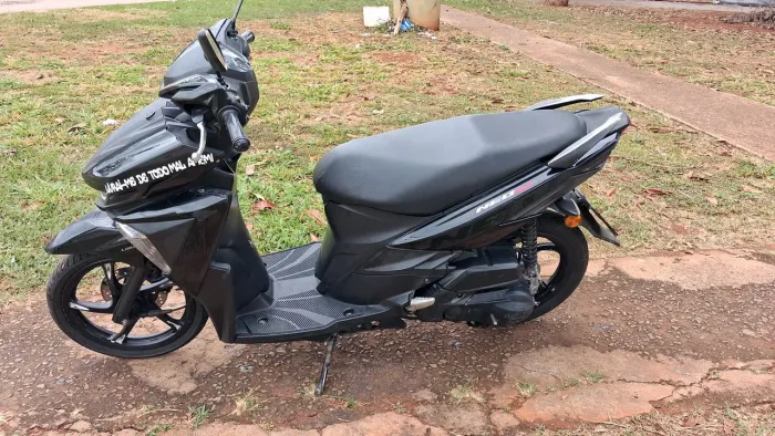 Neo 125 automatica