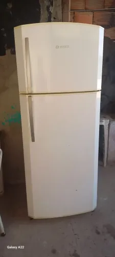 GELADEIRA PARA RETIRADA DE PEÇA OU CONSERTO