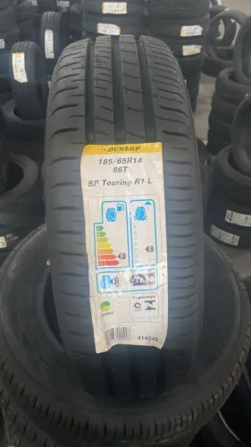 Pneu 185/65/14 Dunlop novo!