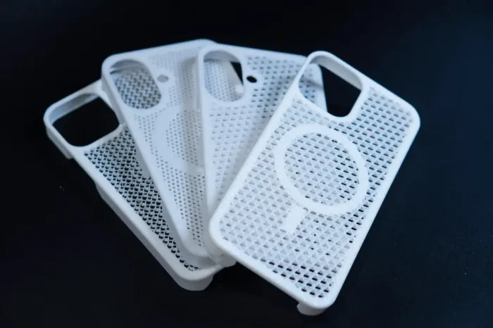 Capinhas em 3D para iphone