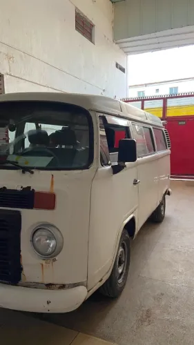 Volkswagen Kombi Standard 1.4 MI Total Flex 8V 2007