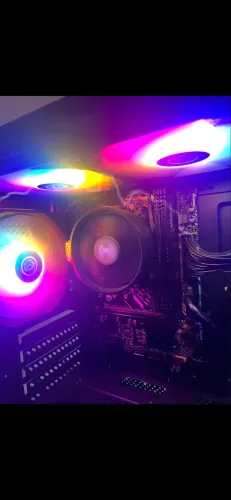 PC Gamer Completo Mancer, AMD Ryzen 3 3200G, 16GB DDR4, SSD 480GB, Fonte 400W 80 Plus