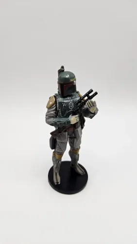 Miniatura Boba Fett (Star Wars O Retorno de Jedi)