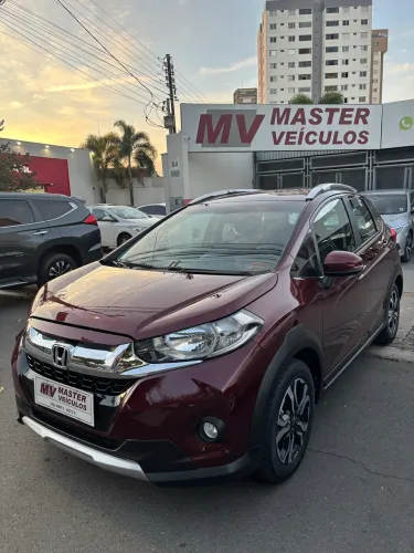 Honda WR-V EX 1.5 Flexone 16V 5P Aut. 2018