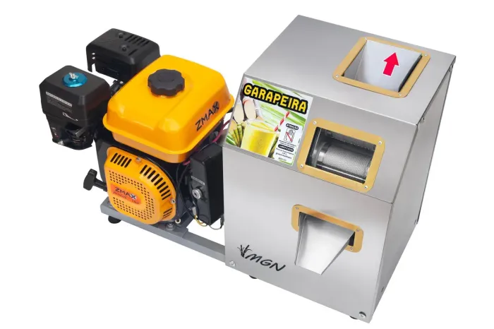 GARAPEIRA GASOLINA MGN