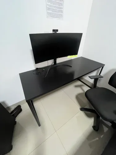 Mesa de escritório Kuadra 150x60
