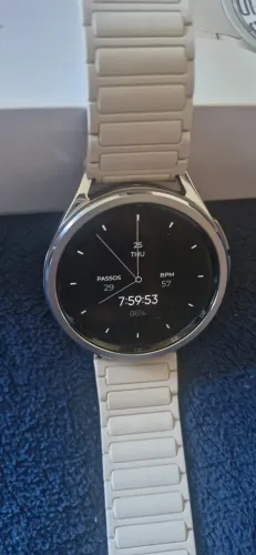 Galaxy Watch6 Classic 47mm Lte Excelente + Pulseira Extra