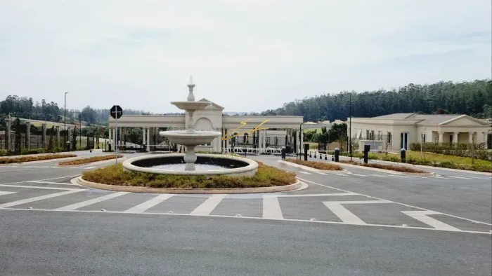 Lote á venda no Condomínio Fechado de Alto Padrão, Villa dos Pinheiros em Indaiatuba/SP
