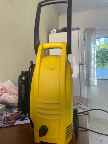 Lavadora a jato intech hl 1700