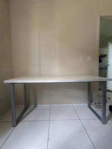 Mesa tipo industrial