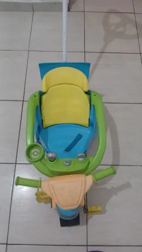 Motinha de criança
