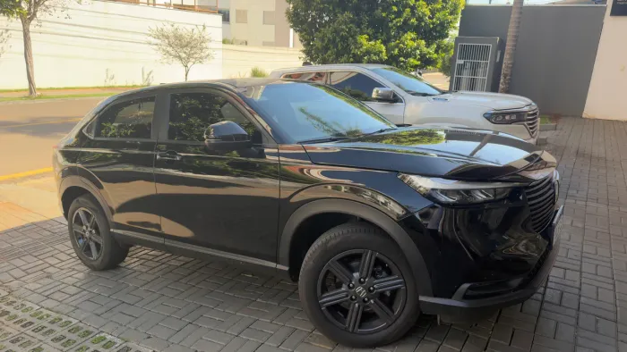 Honda HR-V EXL 1.5 Sensing 16V 5P Aut. 2025