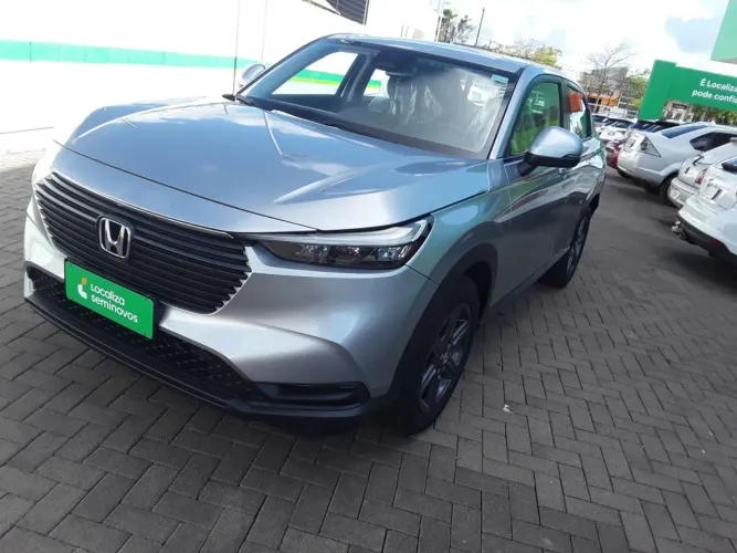 Honda HR-V EXL 1.8 Flexone 16V 5P Aut. 2025