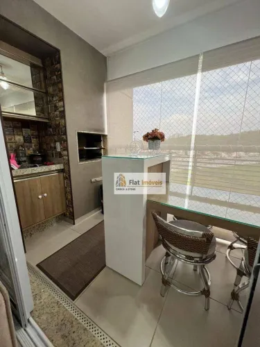 Apartamento com 3 dormitórios à venda, 92 m² por R$ 680.000,00 - Jardim Botânico - Ribeirã