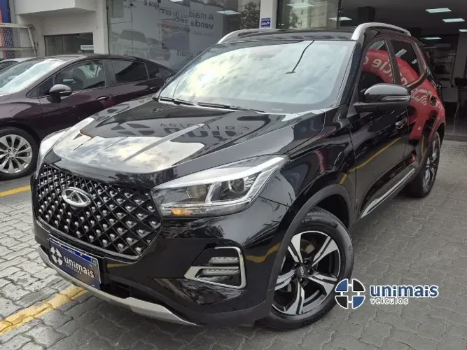 Chery Tiggo 5X Sport 1.5 Turbo Flex Aut. 2025