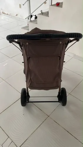 Carrinho de bebê Galzerano