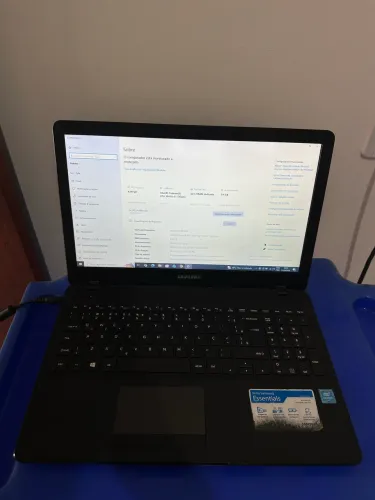 Notebook Samsung 