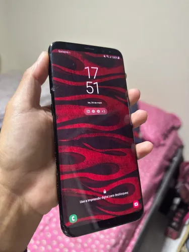 Samsung S8+