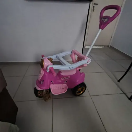 Triciclo infantil