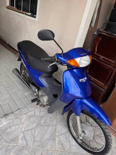Biz 100 es 2002