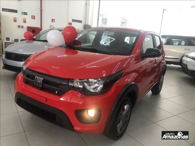 Fiat Mobi Like 1.0 Fire Flex 5P. 2027