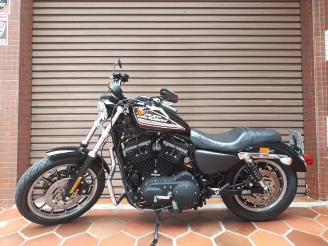 Harley Davidson Sportster XL 883R 2008.