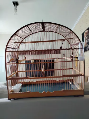 Gaiola em estado de nova 