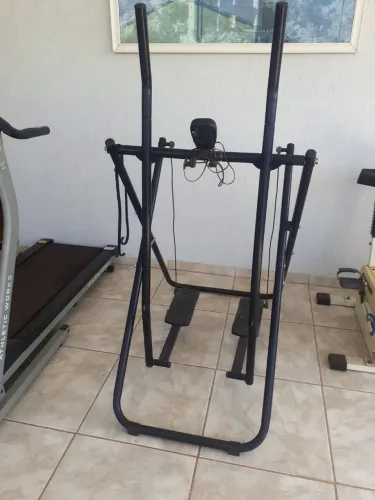 Aparelho Simulador de Caminhada