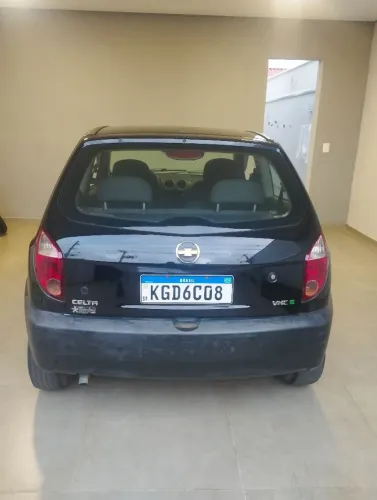 Chevrolet Celta Life/ LS 1.0 MPFI 8V Flexpower 3P 2011
