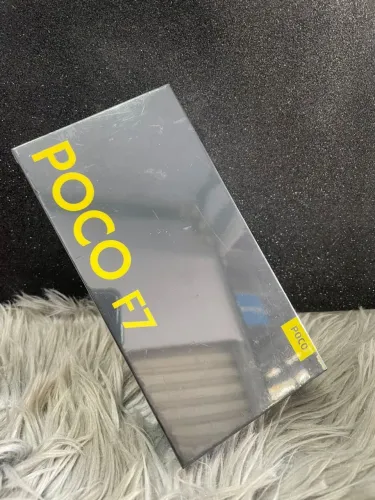 POCO F7 LACRADO