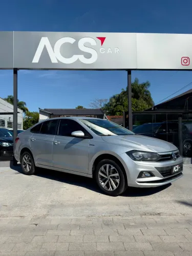 Volkswagen Virtus Comfort. 200 TSI 1.0 Flex 12V AUT 2020