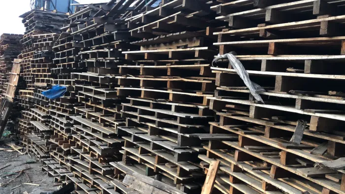 Pallet descartável melhor preço do Rio