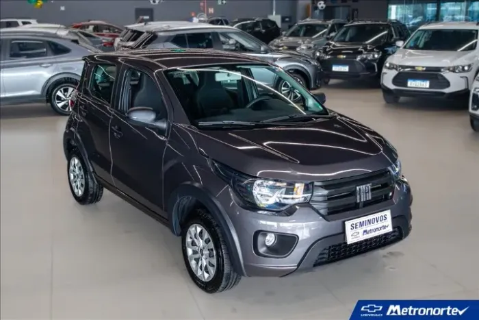 Fiat Mobi Like 1.0 Fire Flex 5P. 2025