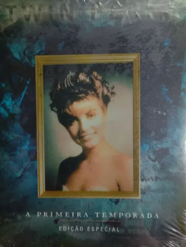 Twin Peaks/A primeira temporada completa/DVD.