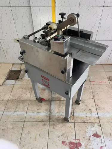 Máquina Rotuladora Semi Automárica JP 2Q