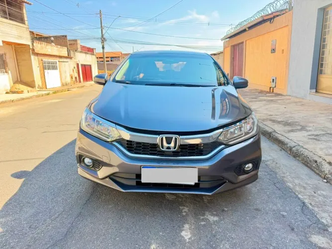 Honda City Sedan LX 1.5 Flex 16V 4P Aut. 2021