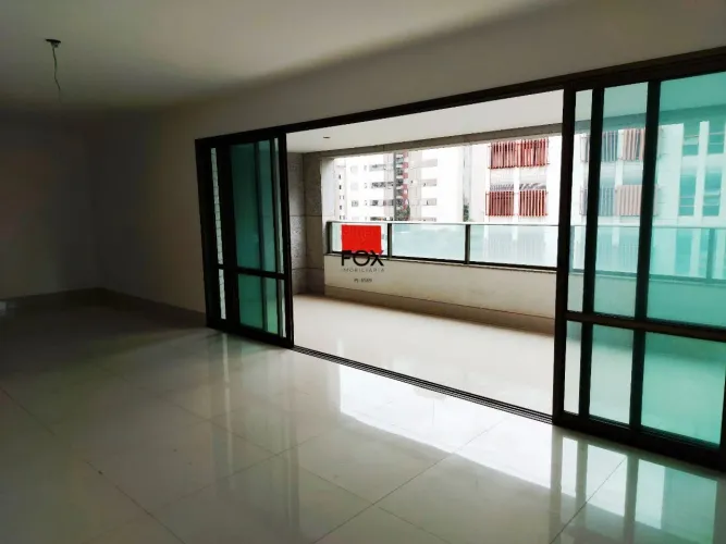 Apartamento com 4 quartos à venda em Belo Horizonte