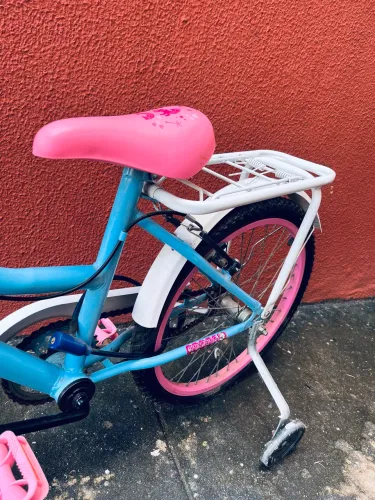 Bicicleta infantil