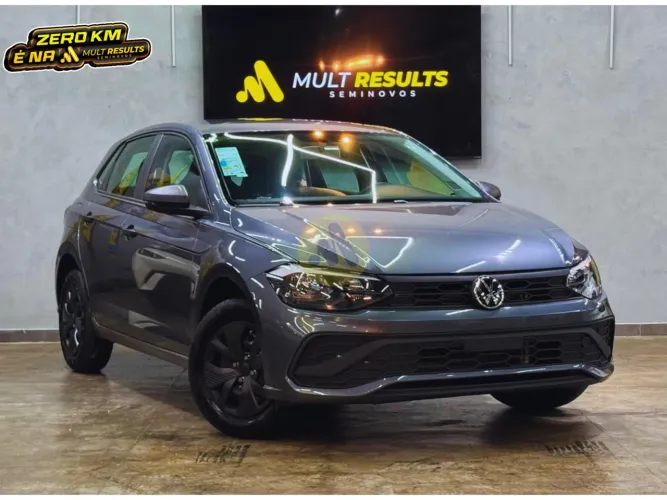 Volkswagen Polo Track 1.0 Flex 12V 5P 2026