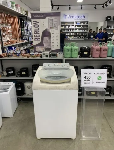 Máquina De Lavar Brastemp 9KG