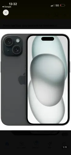 iPhone 15