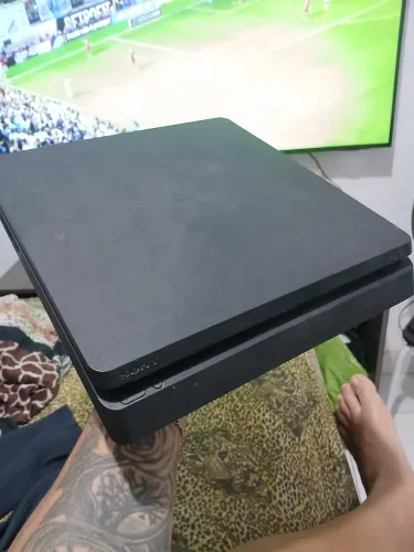 Ps4 para retirada de peças