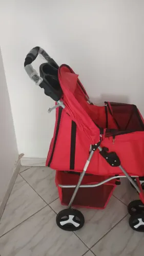 Carrinho de passeio pet