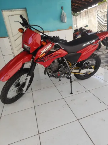 XR 250 Tornado, Vendendo pra quem tem interesse.